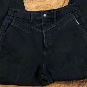 Black Rocky Mountain jeans